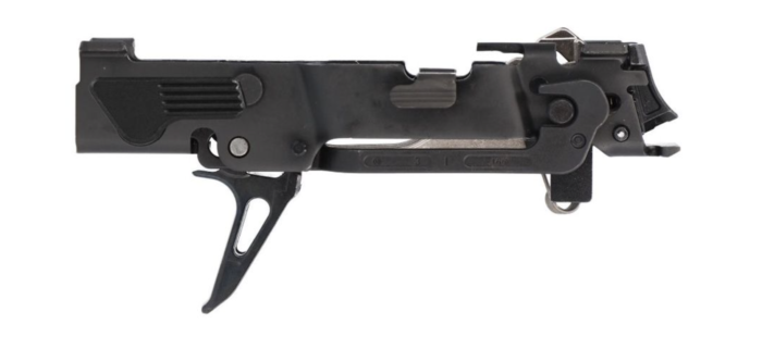 Sig Sauer P320 Fire Control Unit (FCU)
